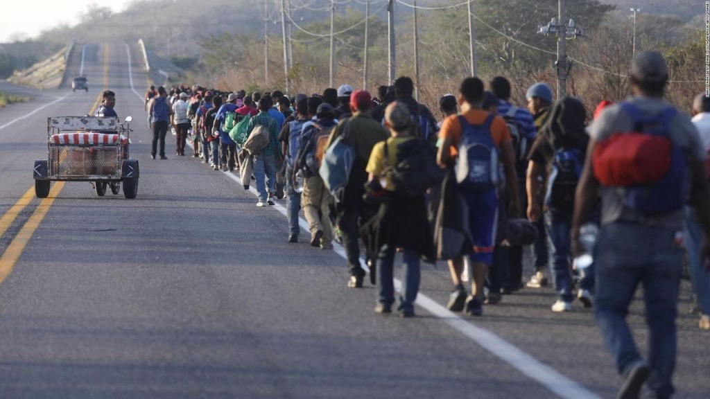 Proceso de inmigración